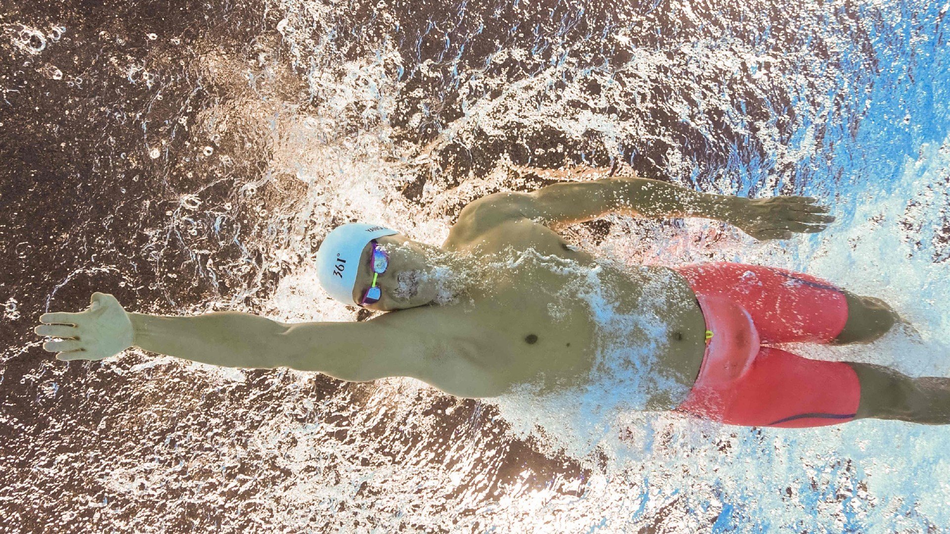 史诗“逆转”现场：运动员“超神表现”燃爆人心！